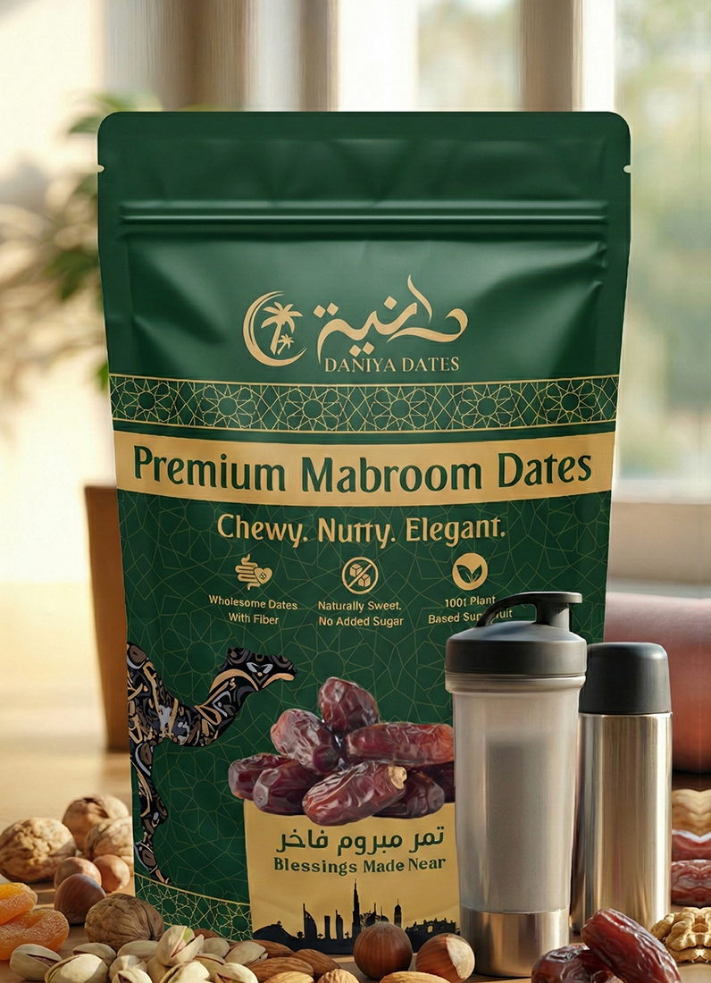 Premium Mabroom Dates 250g