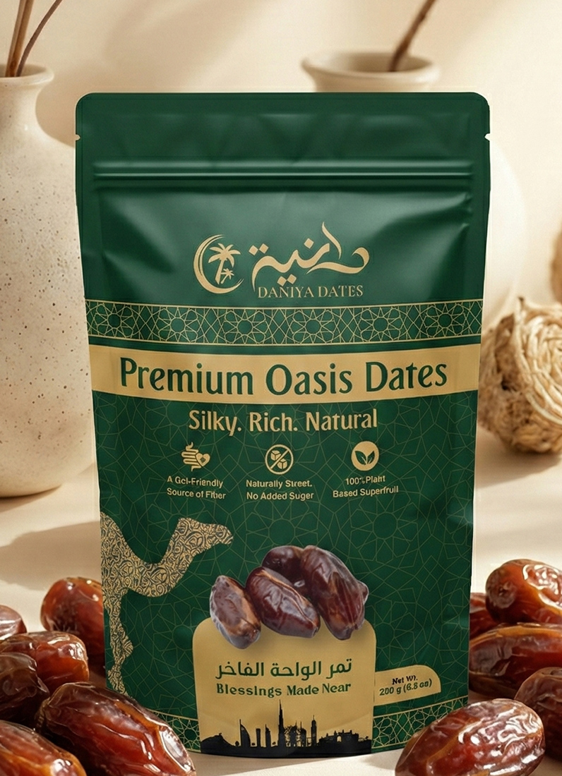Premium Oasis Dates 250g